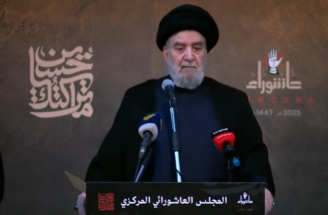 رئيس المجلس السياسي في حزب الله: الزمن زمننا والعصر عصرنا لأنّ المتخاذلين ليس لهم زمن (3 تموز/ يوليو 2025)